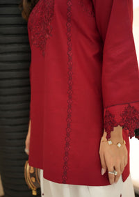 Faiza Faisal | FNF Cords Edit | RUBY FUSION by Faiza Faisal - Designer Dress  - Type : Ladies Clothes - Available at Libayah - 100% Original 