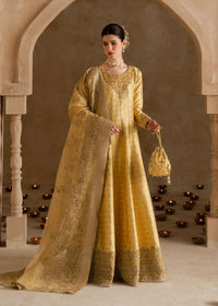 Kanwal Malik | Shehnai Luxury Pret 26 | Roohi by Kanwal Malik - Designer Dress  - Type : Ladies Clothes - Available at Libayah - 100% Original 