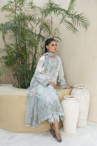 Aabyaan | Shezlin Chikankari 25 | DILARA (AF-04) by Aabyaan - Designer Dress - Type: Ladies Clothes - Available at Libayah - 100% Original