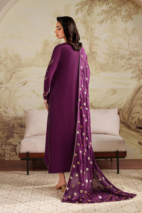 Zarif | Saheera Luxe 25 | ZRF-SHE-01 Umairah