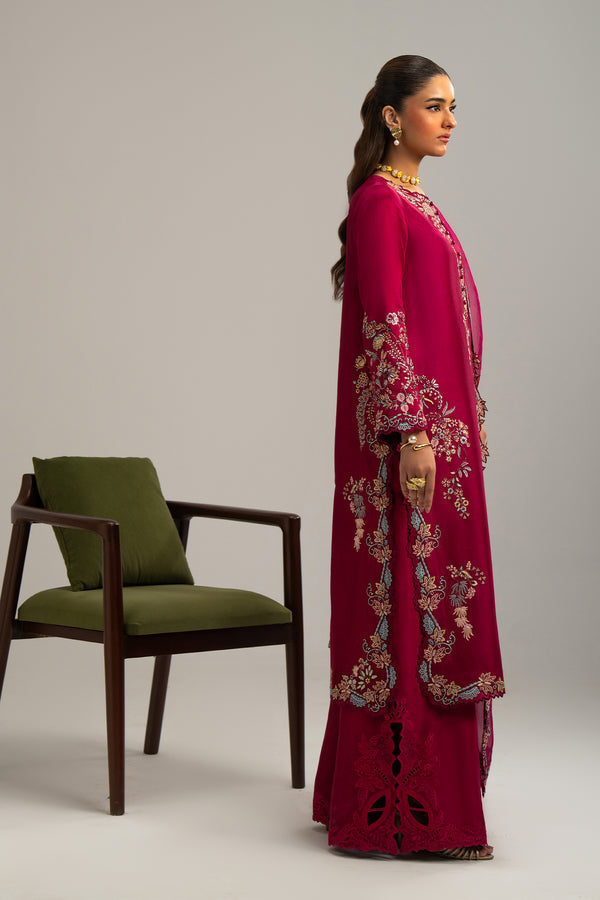 Nyra | Luxe Line Pret | Seris by Nyra - Designer Dress - Type : Ladies Clothes - Available at Libayah - 100% Original 