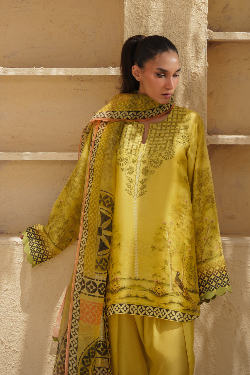 Sania Maskatiya | Eid ul Adha Edit | Sena - by Libayah - Registered Vendor of : Sania Maskatiya - 100% Original Designer Dress
