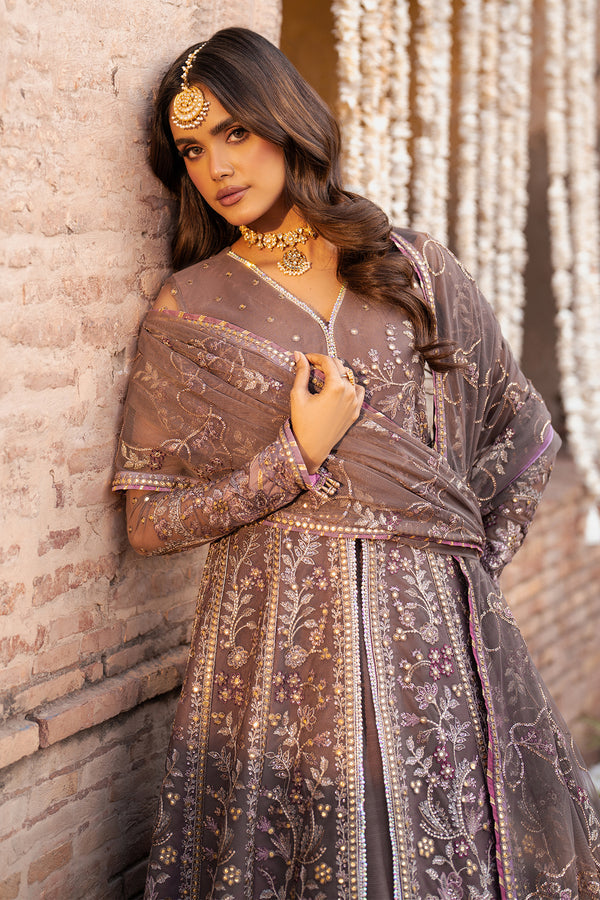 Zarif | Shehnai Luxury Wedding Edit | NOOR by Zarif - Designer Dress - Type: Ladies Clothes - Available at Libayah - 100% Original