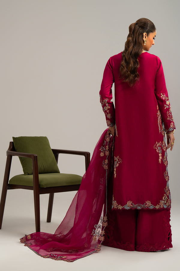 Nyra | Luxe Line Pret | Seris by Nyra - Designer Dress - Type : Ladies Clothes - Available at Libayah - 100% Original 
