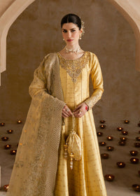 Kanwal Malik | Shehnai Luxury Pret 26 | Roohi by Kanwal Malik - Designer Dress  - Type : Ladies Clothes - Available at Libayah - 100% Original 