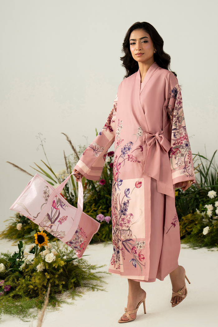 Zarposh | Folds SS 26 | FLORIN - Designer Dress - Type : Ladies Clothes - Available at Libayah - 100% Original