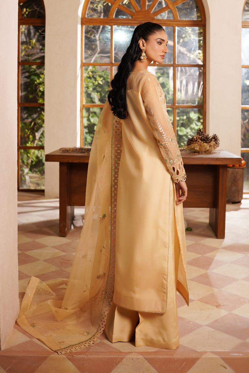 Maryams | Noir Luxe | Hazel-NOR-0007 by Maryams - Designer Dress - Type : Ladies Clothes - Available at Libayah - 100% Original 