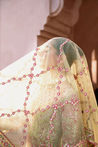 Inara | Aurelia Wedding Collection | Vivienne by Inara - Designer Dress  - Type : Ladies Clothes - Available at Libayah - 100% Original 