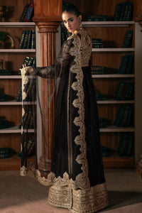 Mina Kashif | Emilie Formals | Opallene by Mina Kashif - Designer Dress - Type : Formal Dress - Available at Libayah - 100% Original