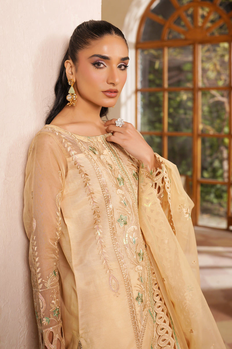 Maryams | Noir Luxe | Hazel-NOR-0007 by Maryams - Designer Dress - Type : Ladies Clothes - Available at Libayah - 100% Original 