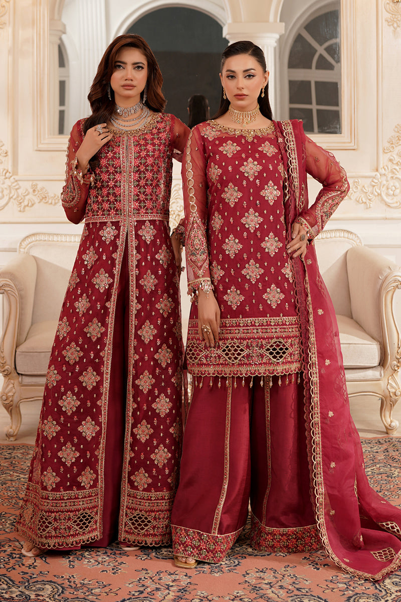 Maryams | Tabeer Luxury Collection | Nazneen by Maryams - Designer Dress - Type: Ladies Clothes - Available at Libayah - 100% Original