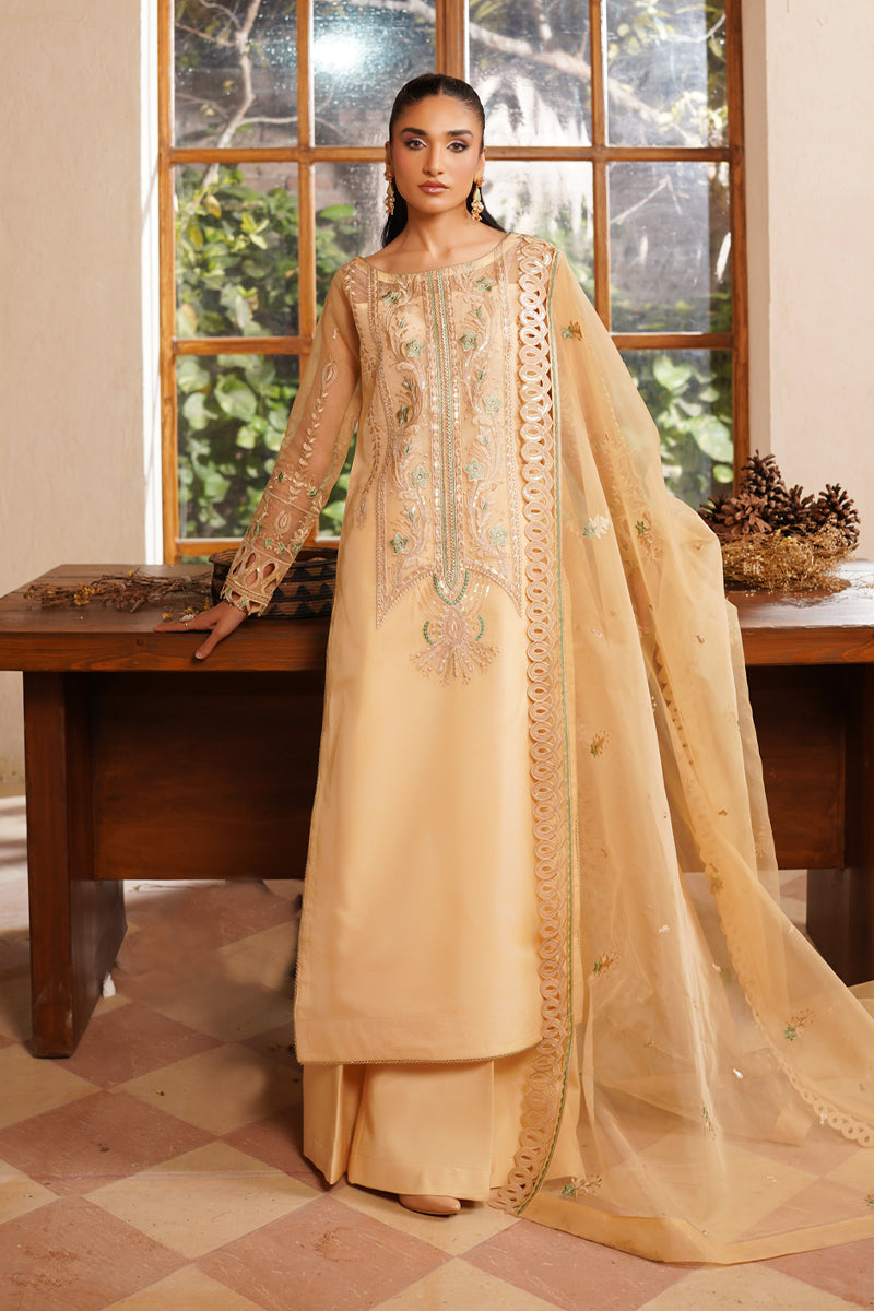 Maryams | Noir Luxe | Hazel-NOR-0007 by Maryams - Designer Dress - Type : Ladies Clothes - Available at Libayah - 100% Original 