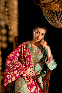 Al Karam | Festive Summer 25 | A-05 by Alkaram - Designer Dress - Type: Ladies Clothes - Available at Libayah - 100% Original