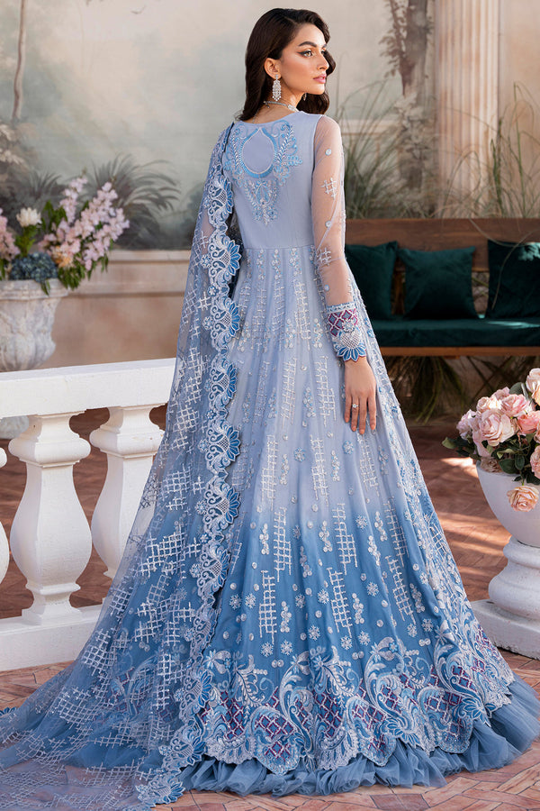 Inara | Formal Wedding | Alelle by Inara - Designer Dress  - Type : Ladies Clothes - Available at Libayah - 100% Original 