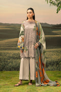 Maria B | Basics Winter 25 | MB-PFUS25-06B by Maria B - Designer Dress  - Type : Ladies Clothes - Available at Libayah - 100% Original 