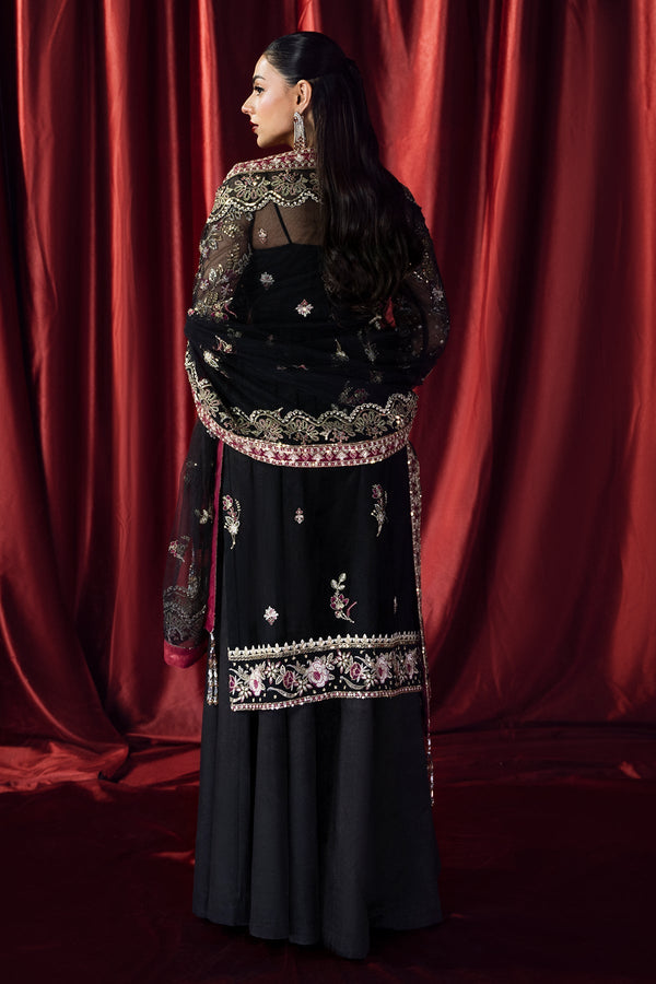 Mina Kashif | Kahani Formals | Sharjeena by Mina Kashif - Designer Dress - Type: Ladies Clothes - Available at Libayah - 100% Original