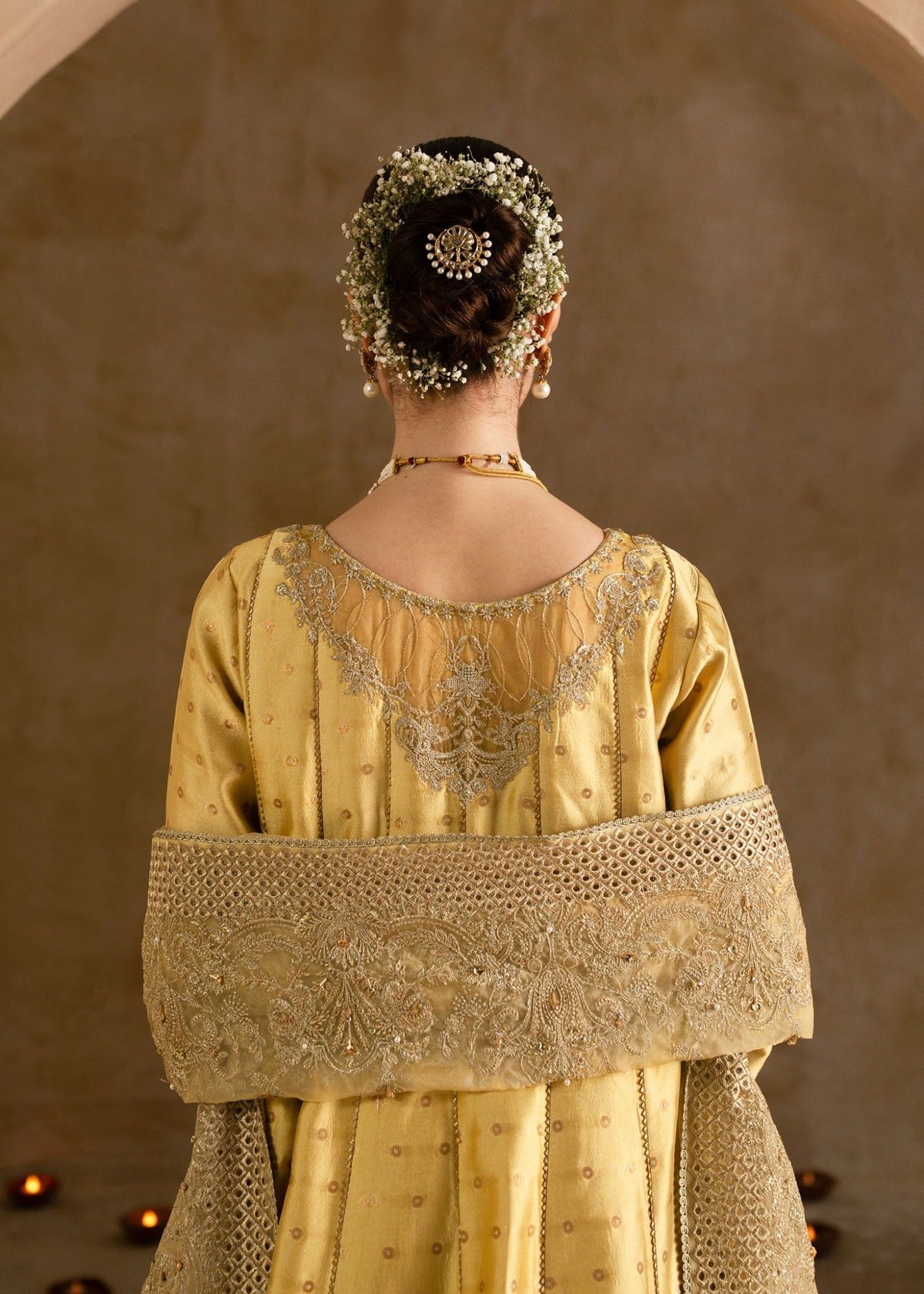 Kanwal Malik | Shehnai Luxury Pret 26 | Roohi by Kanwal Malik - Designer Dress  - Type : Ladies Clothes - Available at Libayah - 100% Original 