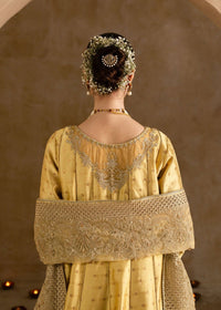 Kanwal Malik | Shehnai Luxury Pret 26 | Roohi by Kanwal Malik - Designer Dress  - Type : Ladies Clothes - Available at Libayah - 100% Original 