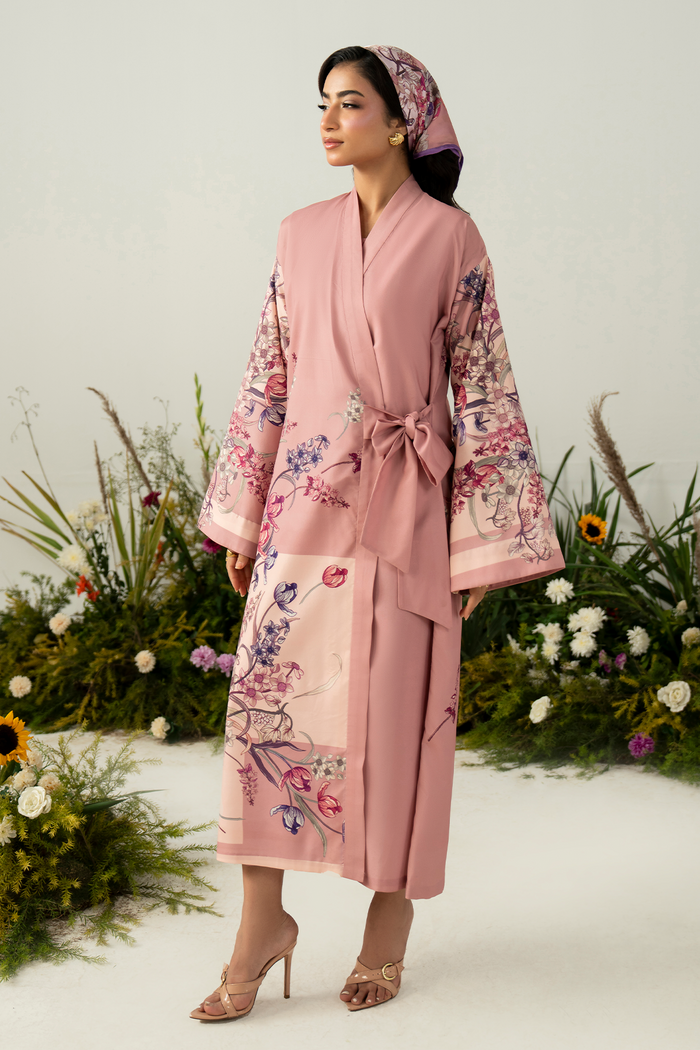 Zarposh | Folds SS 26 | FLORIN - Designer Dress - Type : Ladies Clothes - Available at Libayah - 100% Original