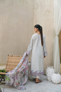 Aabyaan | Shezlin Chikankari 25 | LINA (AF-02) by Aabyaan - Designer Dress - Type: Ladies Clothes - Available at Libayah - 100% Original