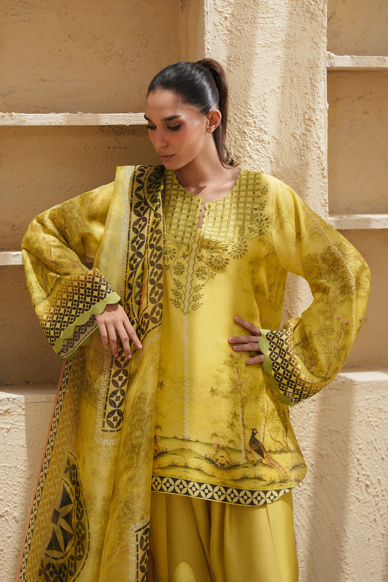 Sania Maskatiya | Eid ul Adha Edit | Sena - by Libayah - Registered Vendor of : Sania Maskatiya - 100% Original Designer Dress