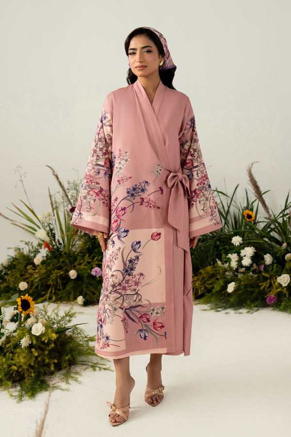 Zarposh | Folds SS 26 | FLORIN - Designer Dress - Type : Ladies Clothes - Available at Libayah - 100% Original
