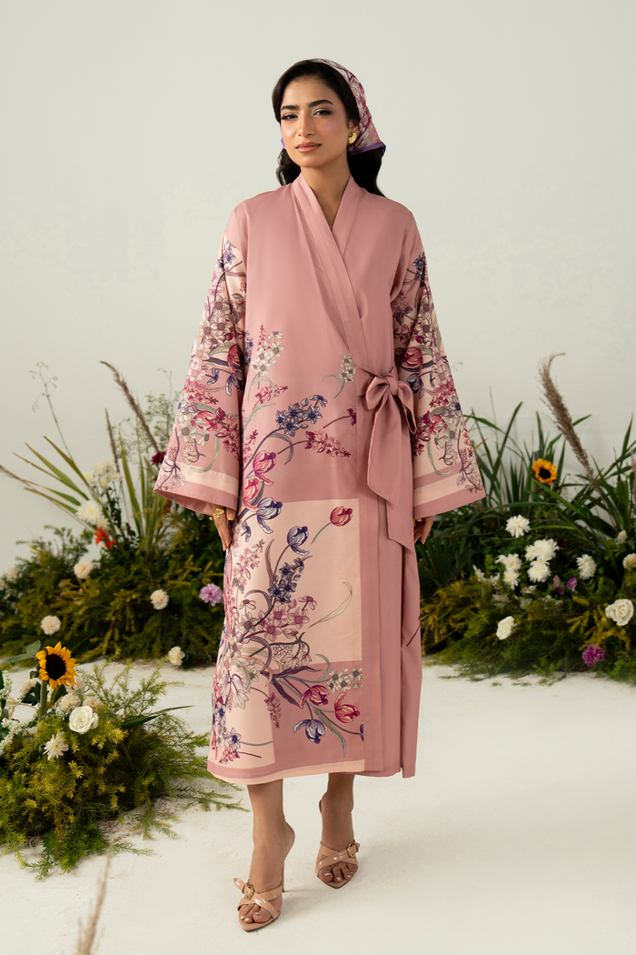 Zarposh | Folds SS 26 | FLORIN - Designer Dress - Type : Ladies Clothes - Available at Libayah - 100% Original