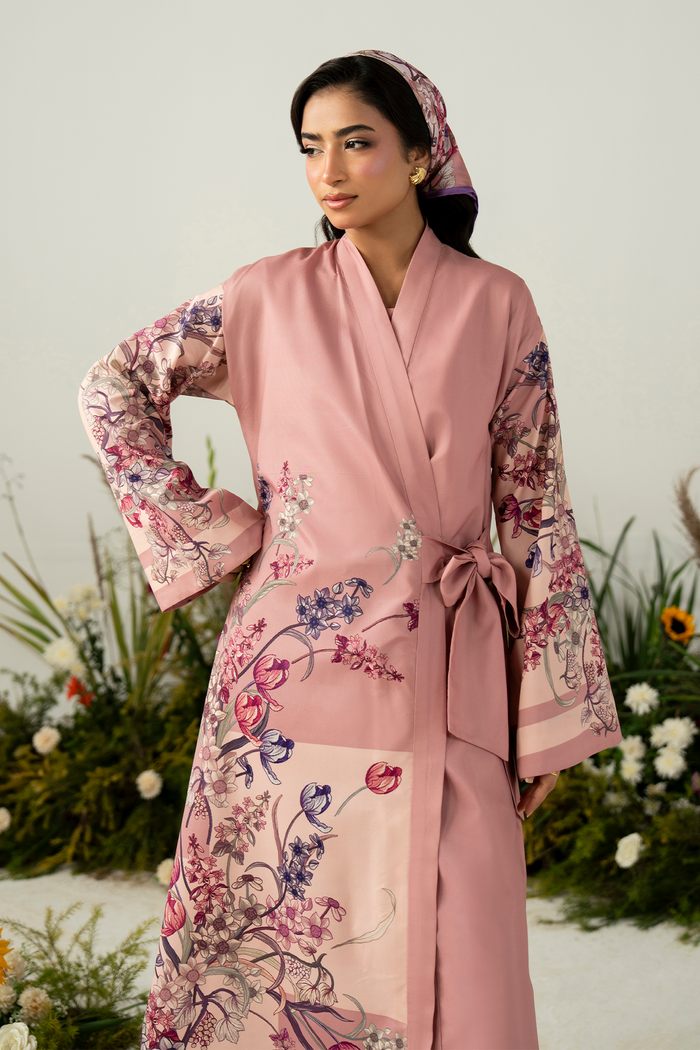 Zarposh | Folds SS 26 | FLORIN - Designer Dress - Type : Ladies Clothes - Available at Libayah - 100% Original
