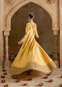 Kanwal Malik | Shehnai Luxury Pret 26 | Roohi by Kanwal Malik - Designer Dress  - Type : Ladies Clothes - Available at Libayah - 100% Original 