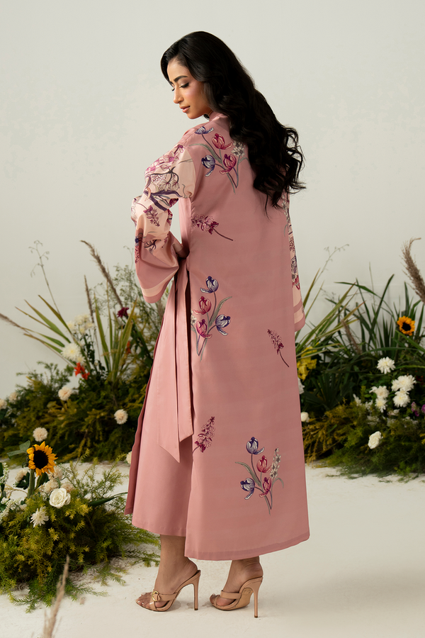 Zarposh | Folds SS 26 | FLORIN - Designer Dress - Type : Ladies Clothes - Available at Libayah - 100% Original