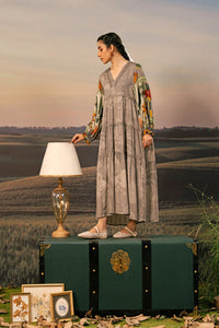 Maria B | Basics Winter 25 | MB-PFUS25-06B by Maria B - Designer Dress  - Type : Ladies Clothes - Available at Libayah - 100% Original 