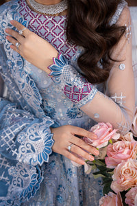 Inara | Formal Wedding | Alelle by Inara - Designer Dress  - Type : Ladies Clothes - Available at Libayah - 100% Original 