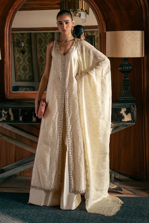 Mina Kashif | Emilie Formals | Rosia by Mina Kashif - Designer Dress - Type : Formal Dress - Available at Libayah - 100% Original