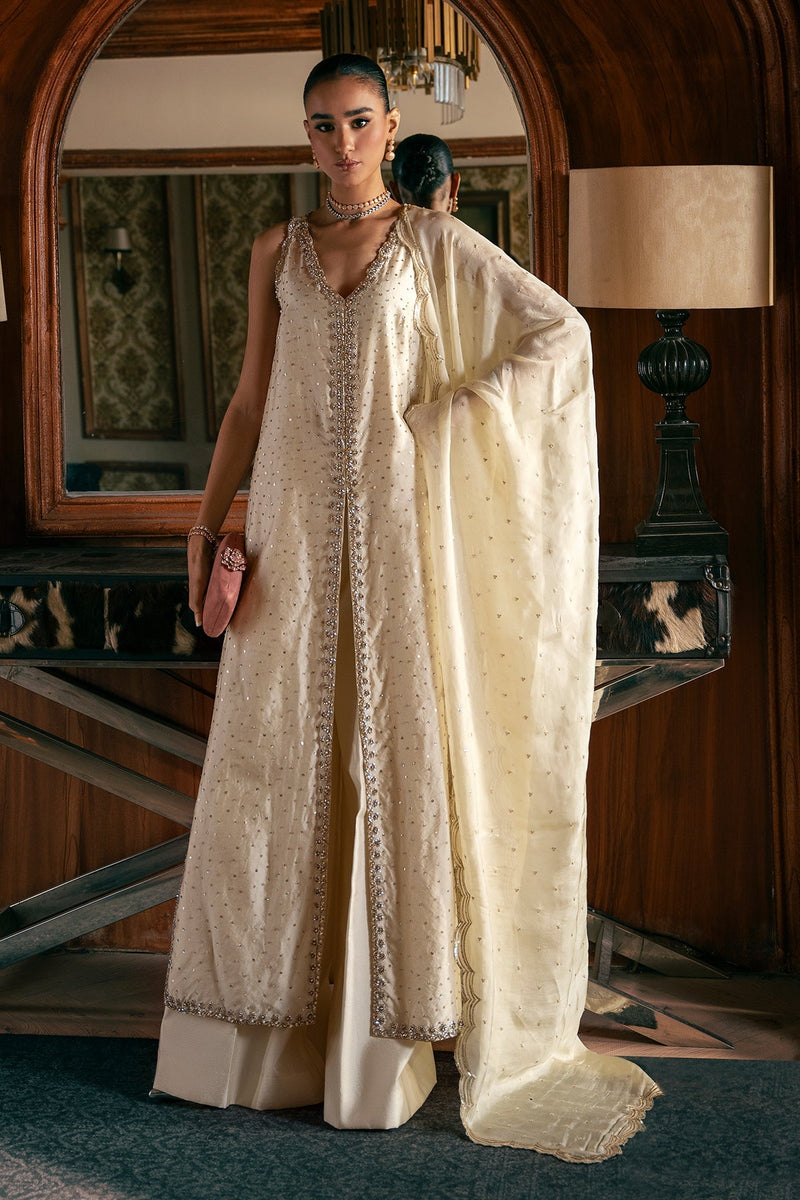 Mina Kashif | Emilie Formals | Rosia by Mina Kashif - Designer Dress - Type : Formal Dress - Available at Libayah - 100% Original