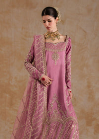 Kanwal Malik | Shehnai Luxury Pret 26 |Saliha by Kanwal Malik - Designer Dress  - Type : Ladies Clothes - Available at Libayah - 100% Original 