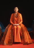 Maria Osama Khan | Jashan Pret | Aabroo-e-Jashan by Maria Osama Khan - Designer Dress - Type: Ladies Clothes - Available at Libayah - 100% Original