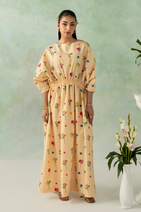 Zarposh | Folds SS 26 | PETRA - Designer Dress - Type : Ladies Clothes - Available at Libayah - 100% Original