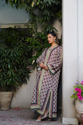 Erum Khan | Nue 25 | Mystic Charm by Erum Khan - Designer Dress - Type: Ladies Clothes - Available at Libayah - 100% Original