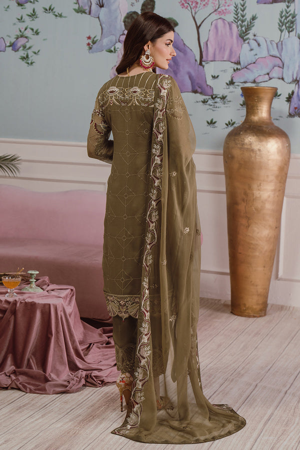 Ramsha | Ramsha Collection | F-2510 by Ramsha - Designer Dress  - Type : Ladies Clothes - Available at Libayah - 100% Original 