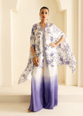 Mahgul | Nooreh Luxe | Indigo Breeze by Mahgul - Designer Dress - Type: Ladies Clothes - Available at Libayah - 100% Original