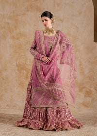 Kanwal Malik | Shehnai Luxury Pret 26 |Saliha by Kanwal Malik - Designer Dress  - Type : Ladies Clothes - Available at Libayah - 100% Original 
