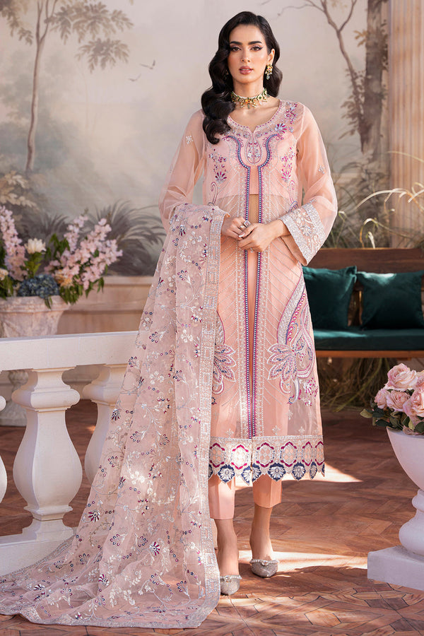 Inara | Formal Wedding | Lena by Inara - Designer Dress  - Type : Ladies Clothes - Available at Libayah - 100% Original 
