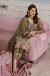 Ramsha | Ramsha Collection | F-2510 by Ramsha - Designer Dress  - Type : Ladies Clothes - Available at Libayah - 100% Original 