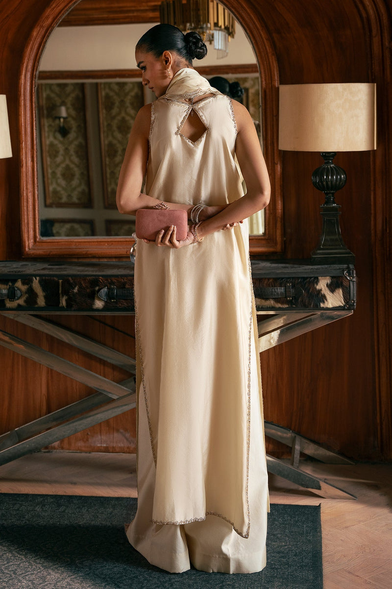 Mina Kashif | Emilie Formals | Rosia by Mina Kashif - Designer Dress - Type : Formal Dress - Available at Libayah - 100% Original