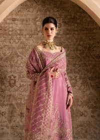 Kanwal Malik | Shehnai Luxury Pret 26 |Saliha by Kanwal Malik - Designer Dress  - Type : Ladies Clothes - Available at Libayah - 100% Original 