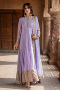 Charizma | Festive Pret | 3-PC Embroidered Chiffon CMA-6-428 by Charizma - Designer Dress  - Type : Ladies Clothes - Available at Libayah - 100% Original 