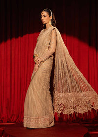 Paras by Pasha | Noor -e- Jahan Saree Collection | Zar-e-Sahar by Paras by Pasha - Designer Dress - Type: Ladies Clothes - Available at Libayah - 100% Original