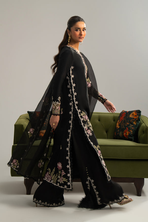 Nyra | Luxe Line Pret | Zyna by Nyra - Designer Dress - Type : Ladies Clothes - Available at Libayah - 100% Original 