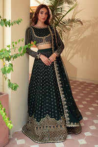 Neeshay | Dastaan Luxury Chiffon | Sheesh by Neeshay - Designer Dress - Type: Formal - Available at Libayah - 100% Original