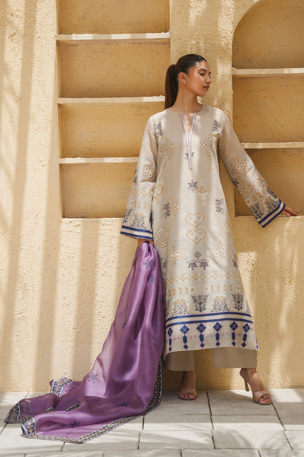 Sania Maskatiya | Eid ul Adha Edit | Naia - by Libayah - Registered Vendor of : Sania Maskatiya - 100% Original Designer Dress